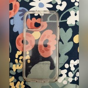Speck iPhone 12 Pro Clear Glitter Gemshell Case